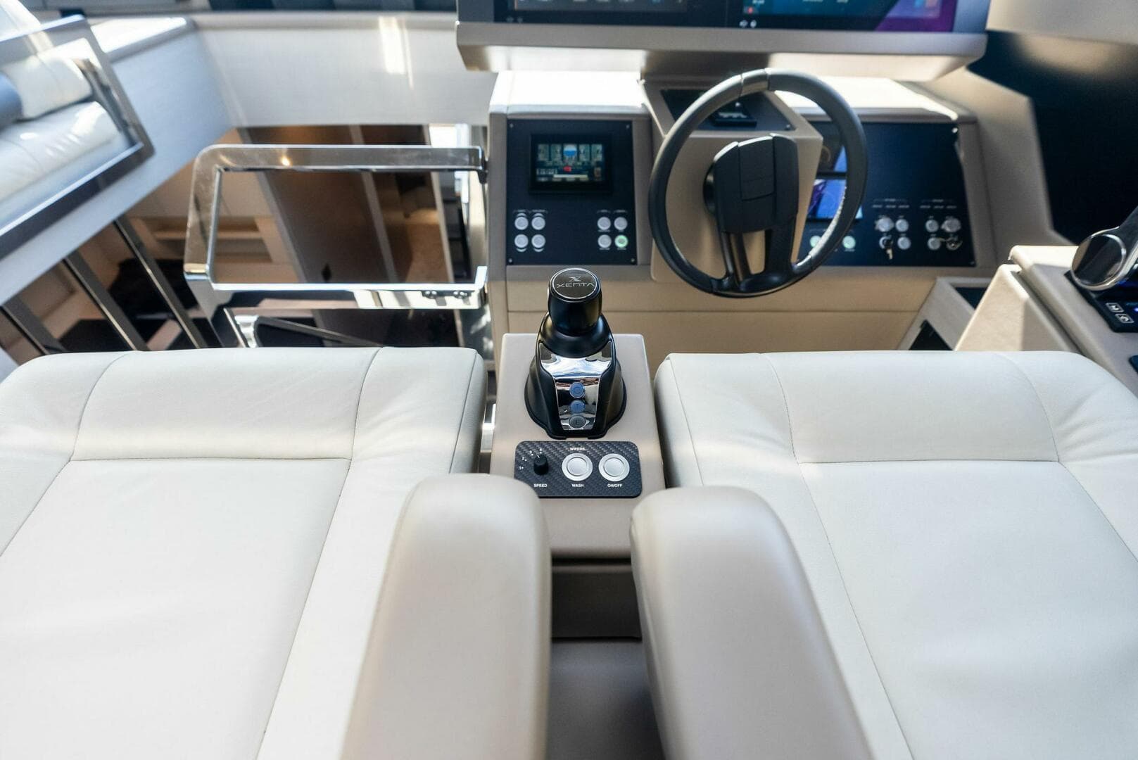 2024 Pershing 7X — photo 53