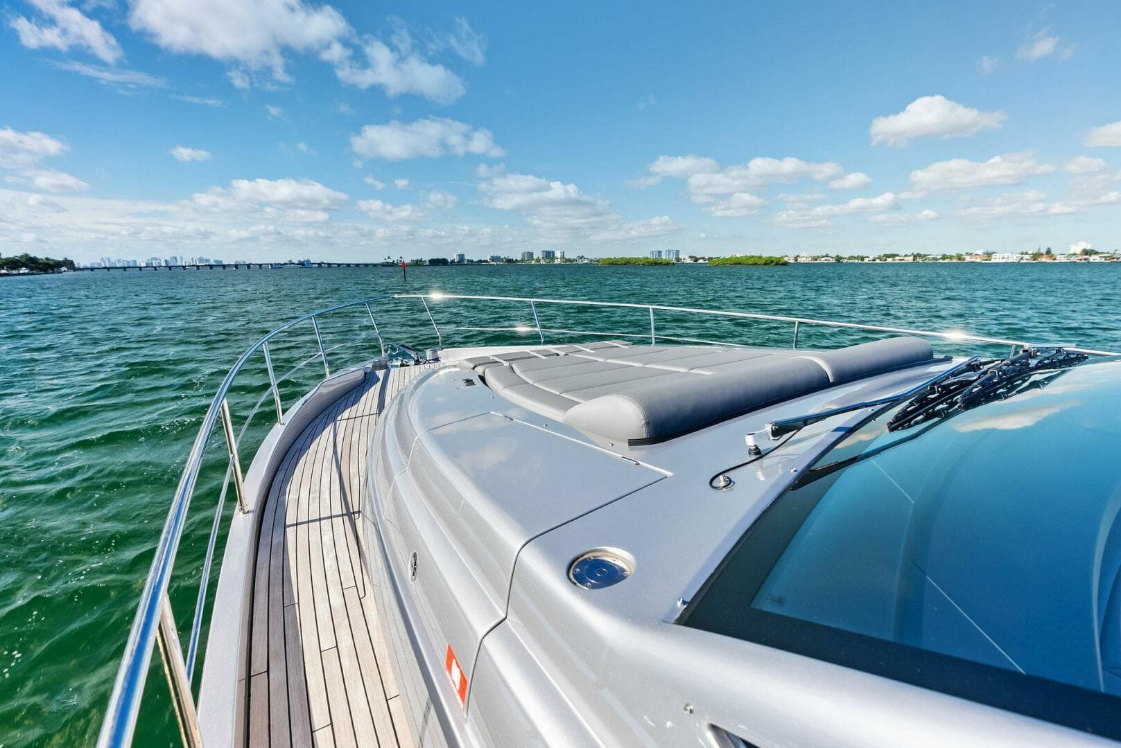 2024 Pershing 7X — photo 28