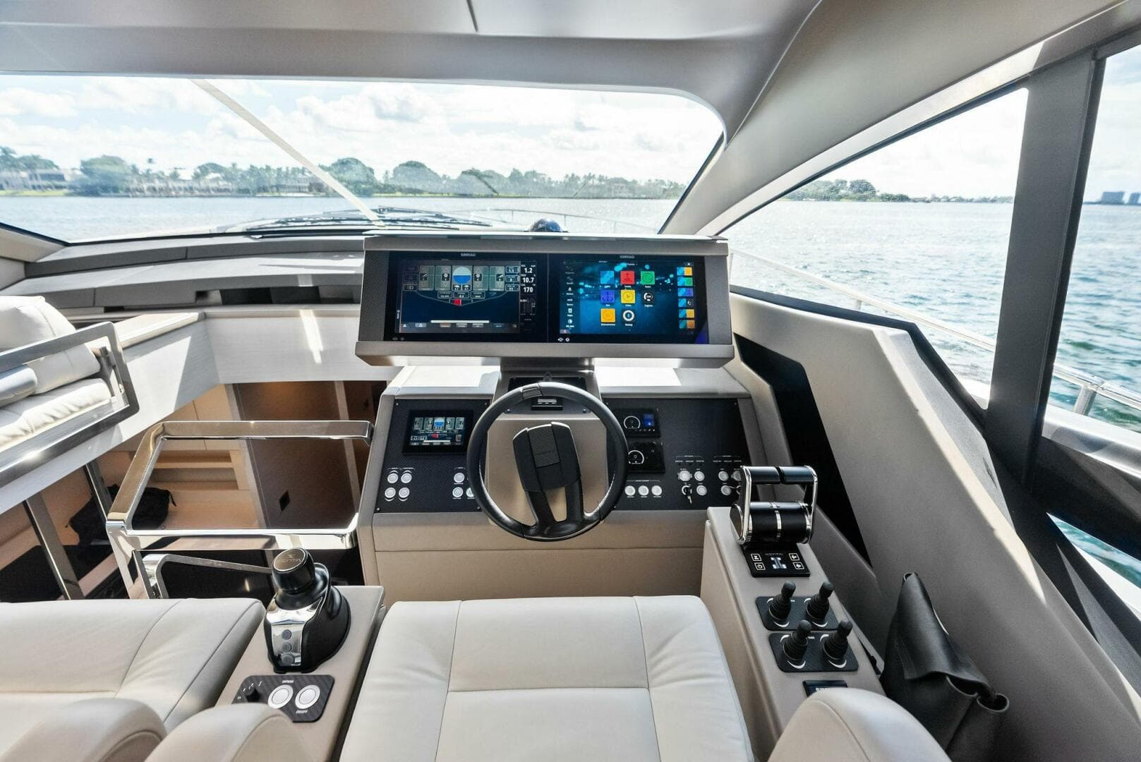 2024 Pershing 7X — photo 51