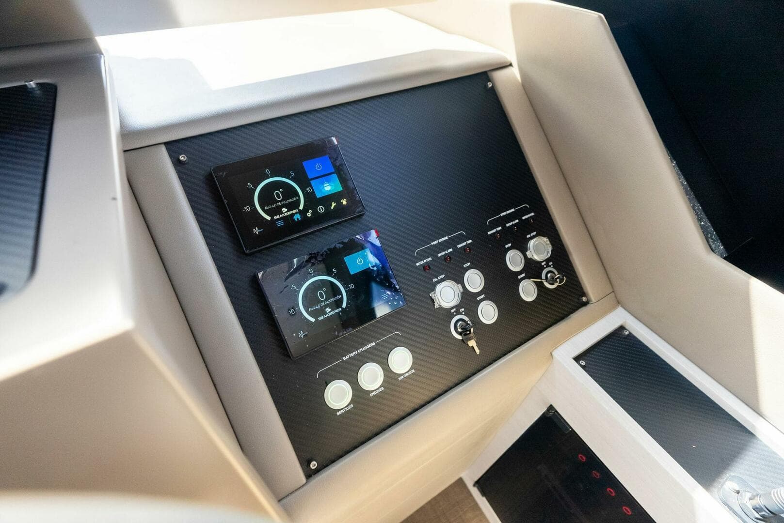 2024 Pershing 7X — photo 55