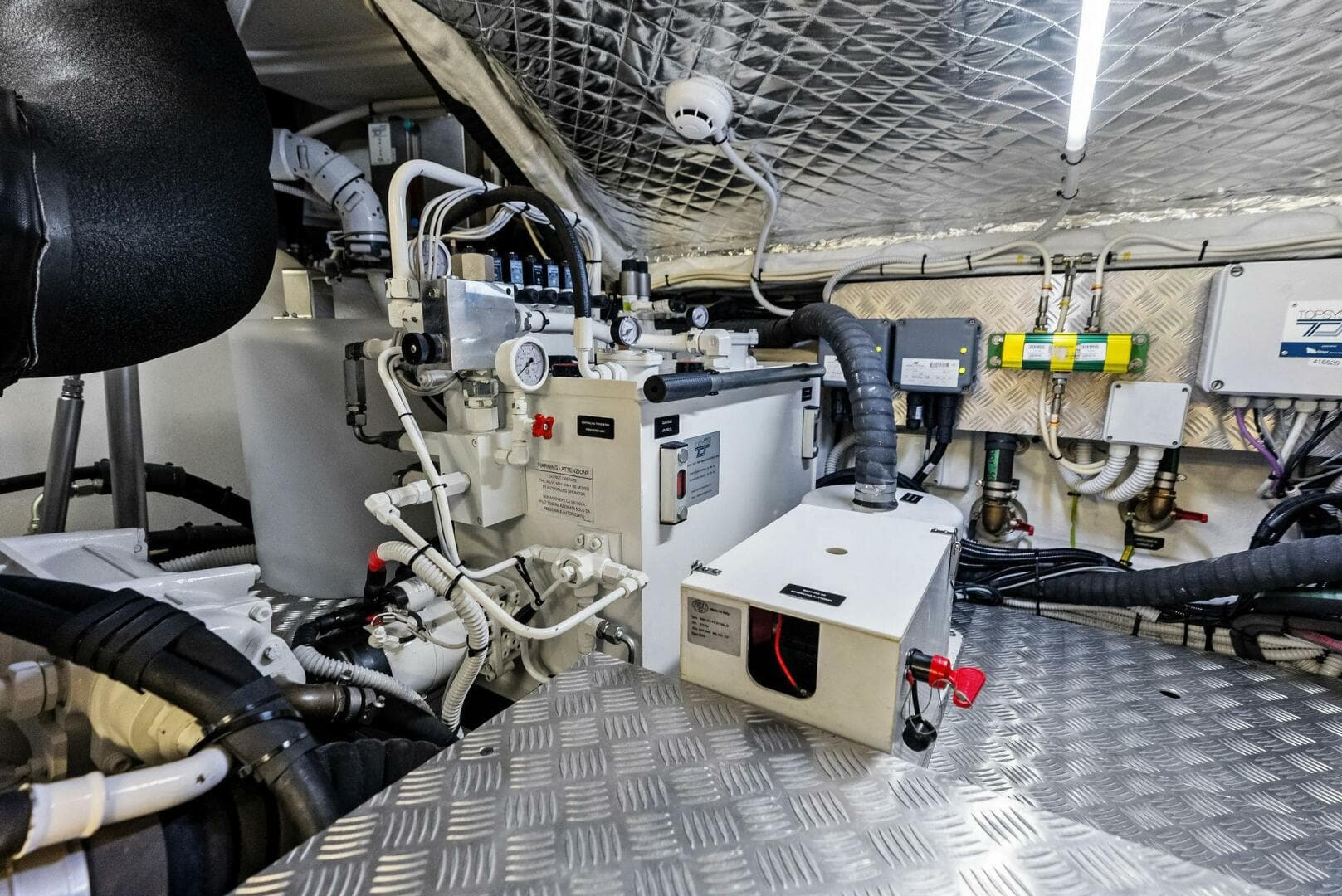 2024 Pershing 7X — photo 94