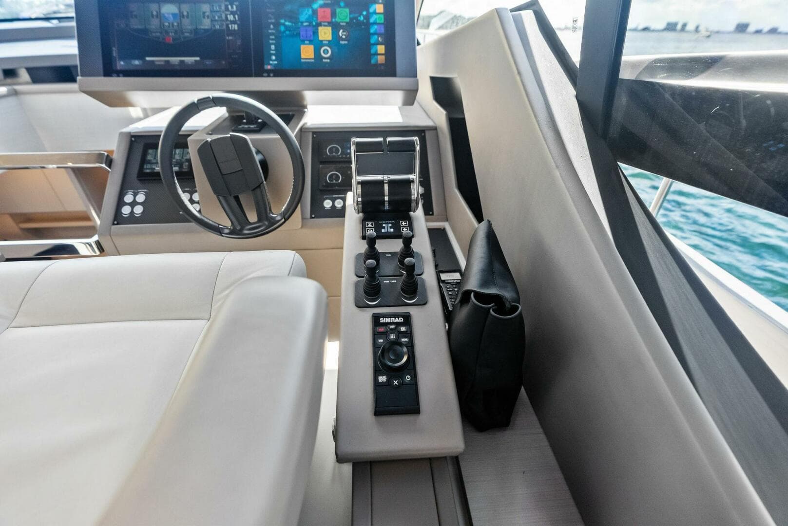 2024 Pershing 7X — photo 52