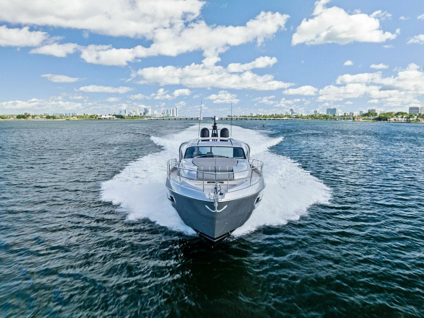 2024 Pershing 7X — photo 13