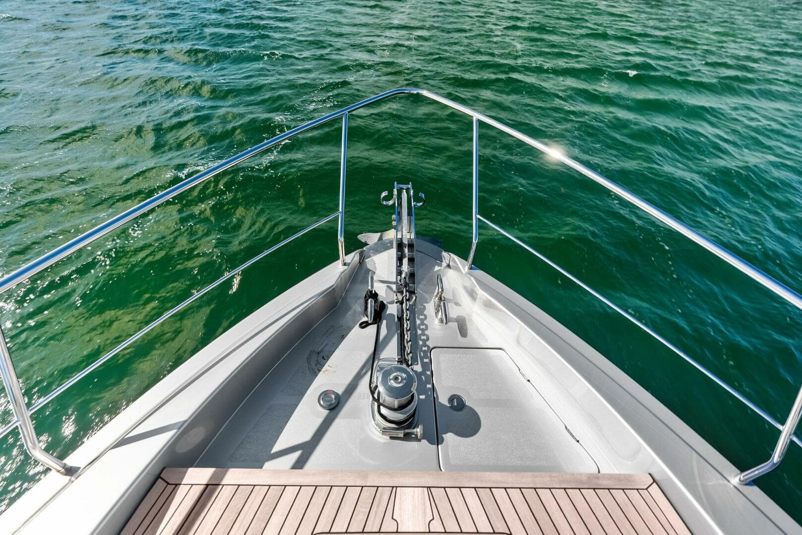 2024 Pershing 7X — photo 29