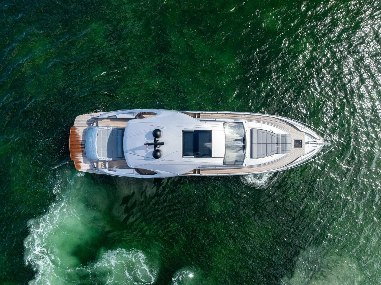 2024 Pershing 7X — photo 15