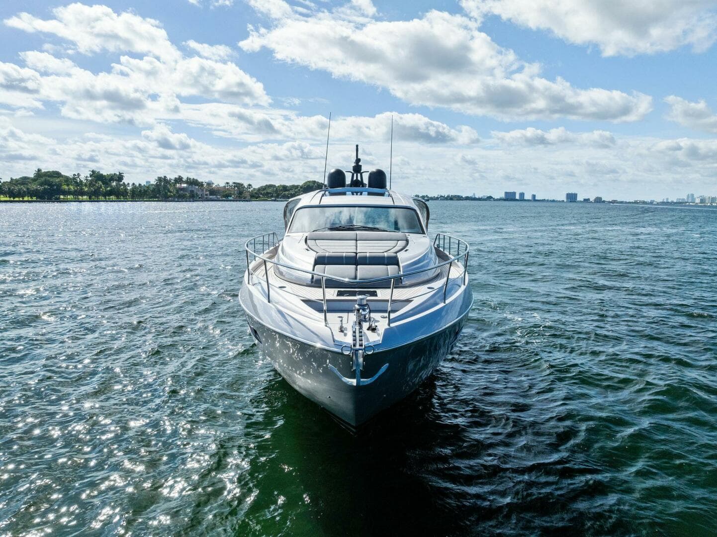 2024 Pershing 7X — photo 12