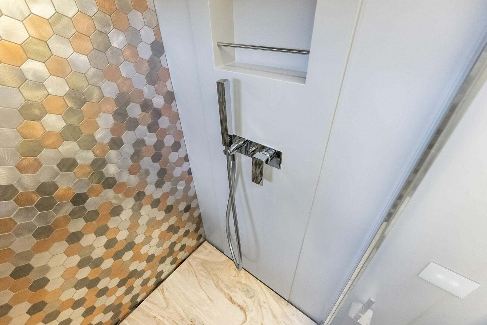 2024 Pershing 7X — photo 76