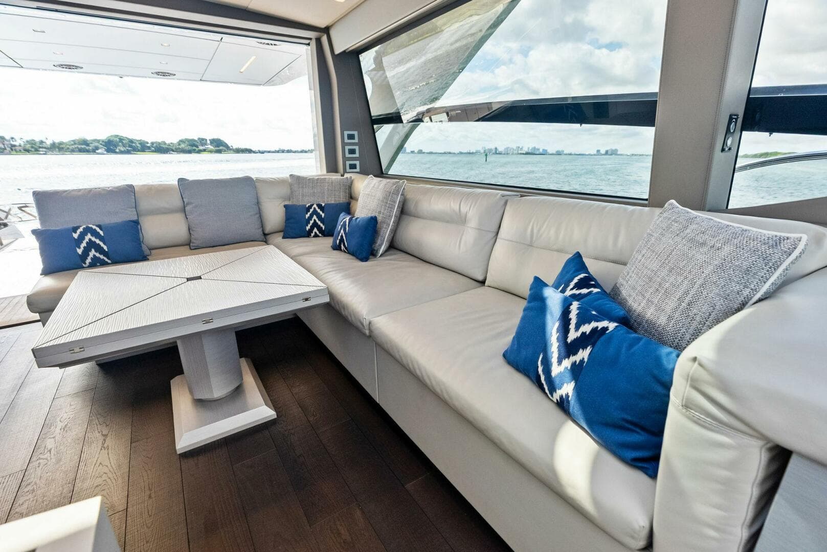 2024 Pershing 7X — photo 47