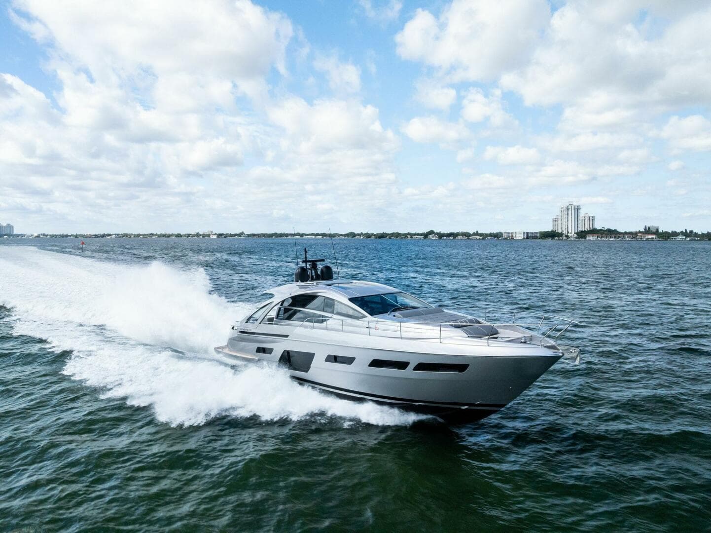 2024 Pershing 7X — photo 3