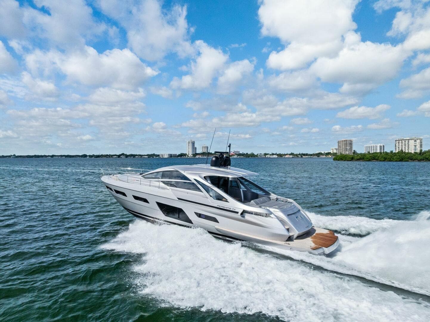 2024 Pershing 7X — photo 19
