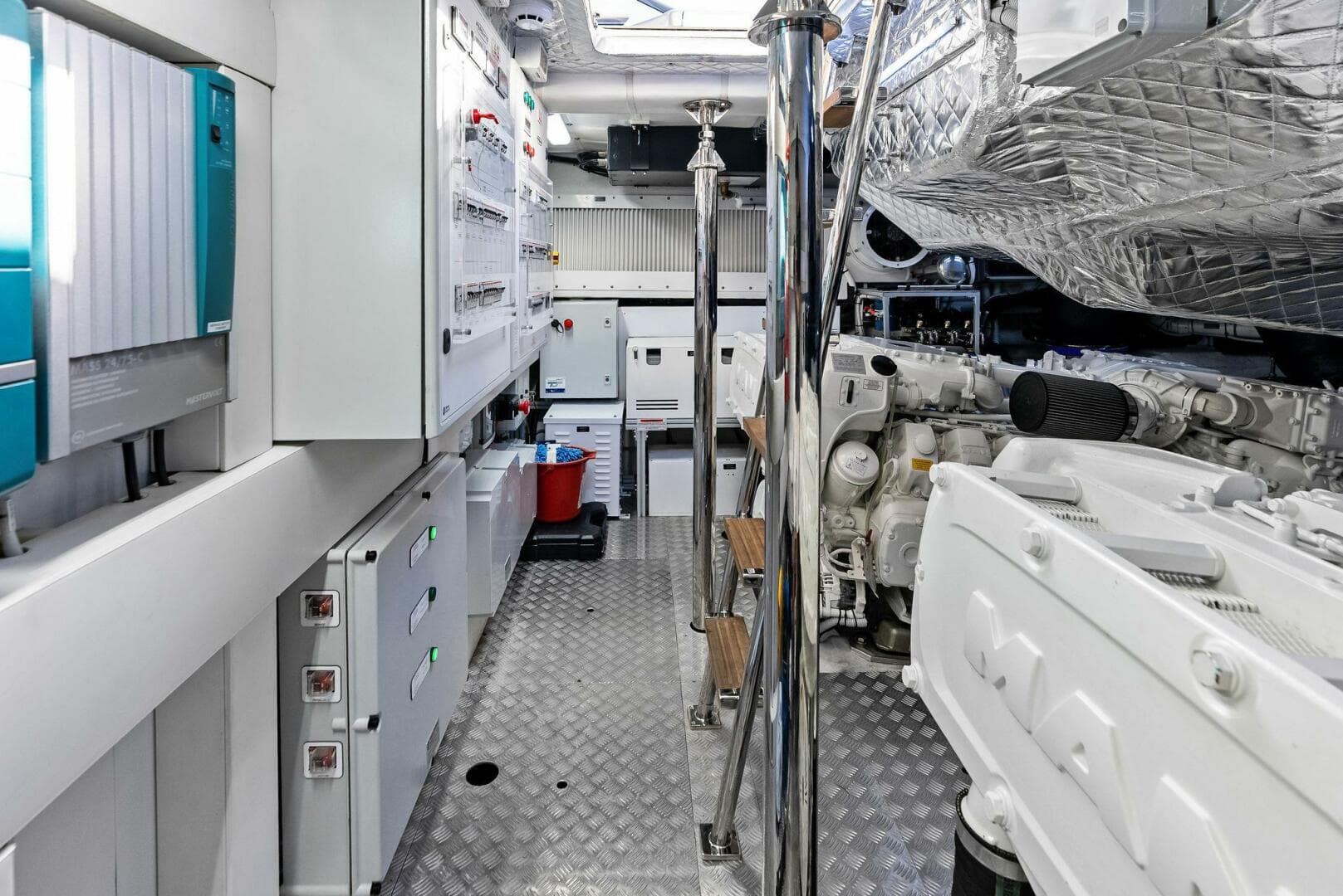 2024 Pershing 7X — photo 92