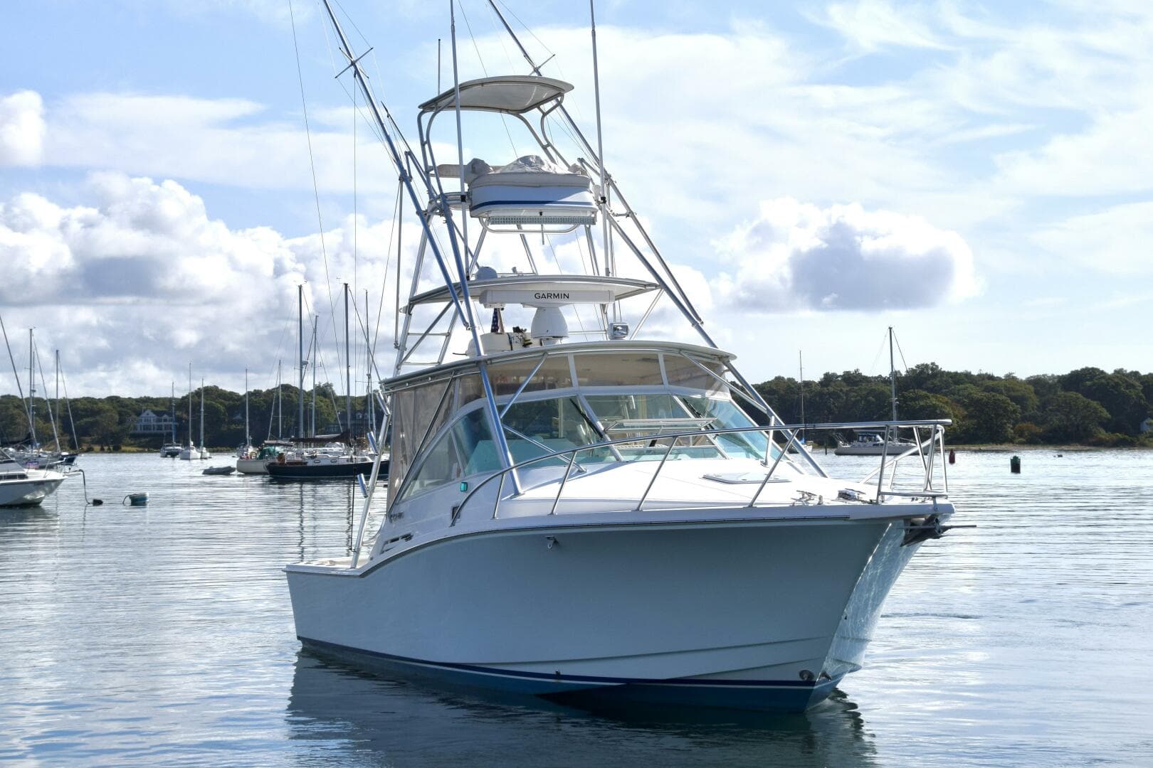 2000 Cabo 31 Express — photo 3