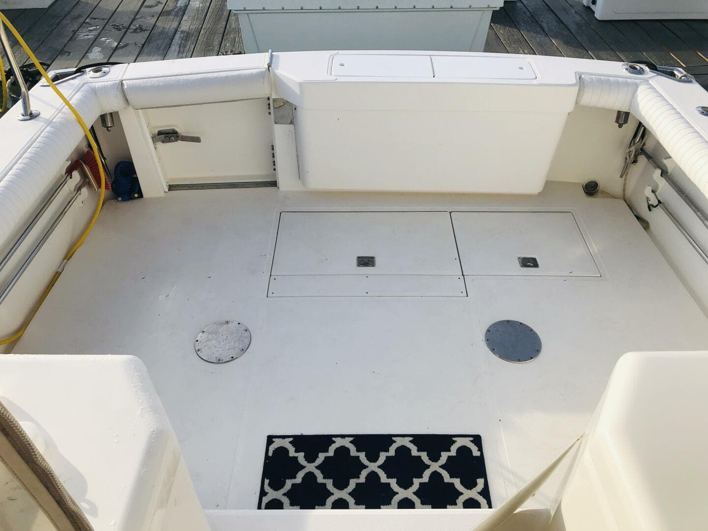 2000 Cabo 31 Express — photo 10