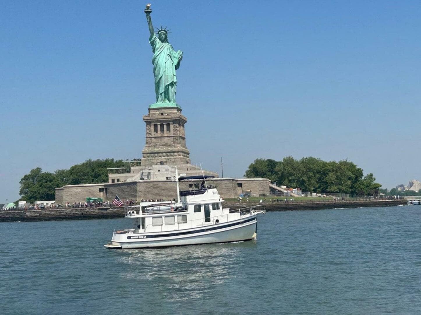 2007 Nordic Tugs 42 — photo 42