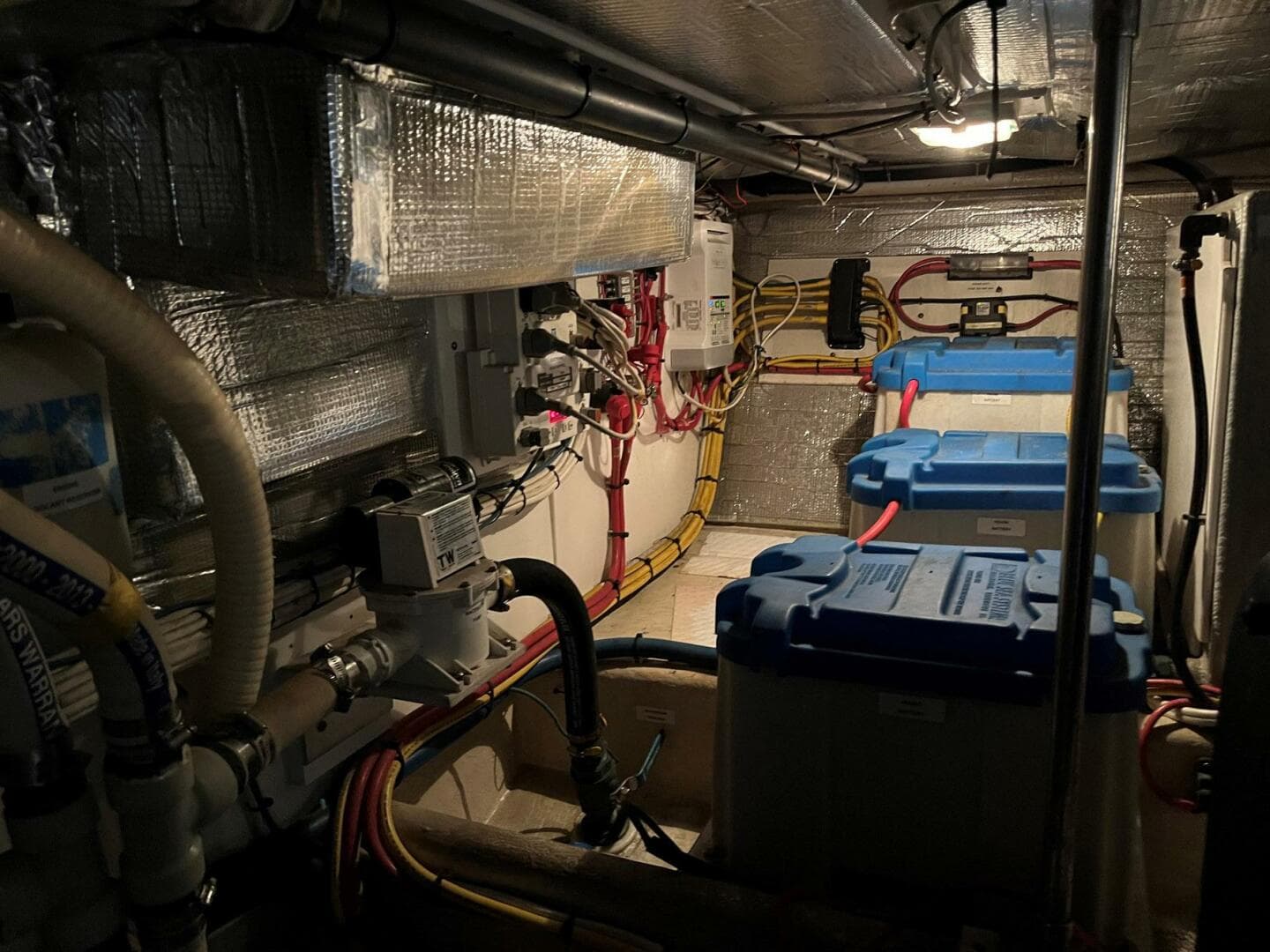 2007 Nordic Tugs 42 — photo 41