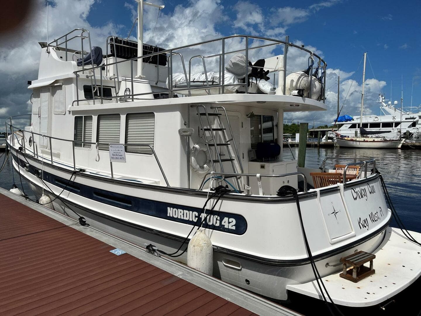 2007 Nordic Tugs 42 — photo 35