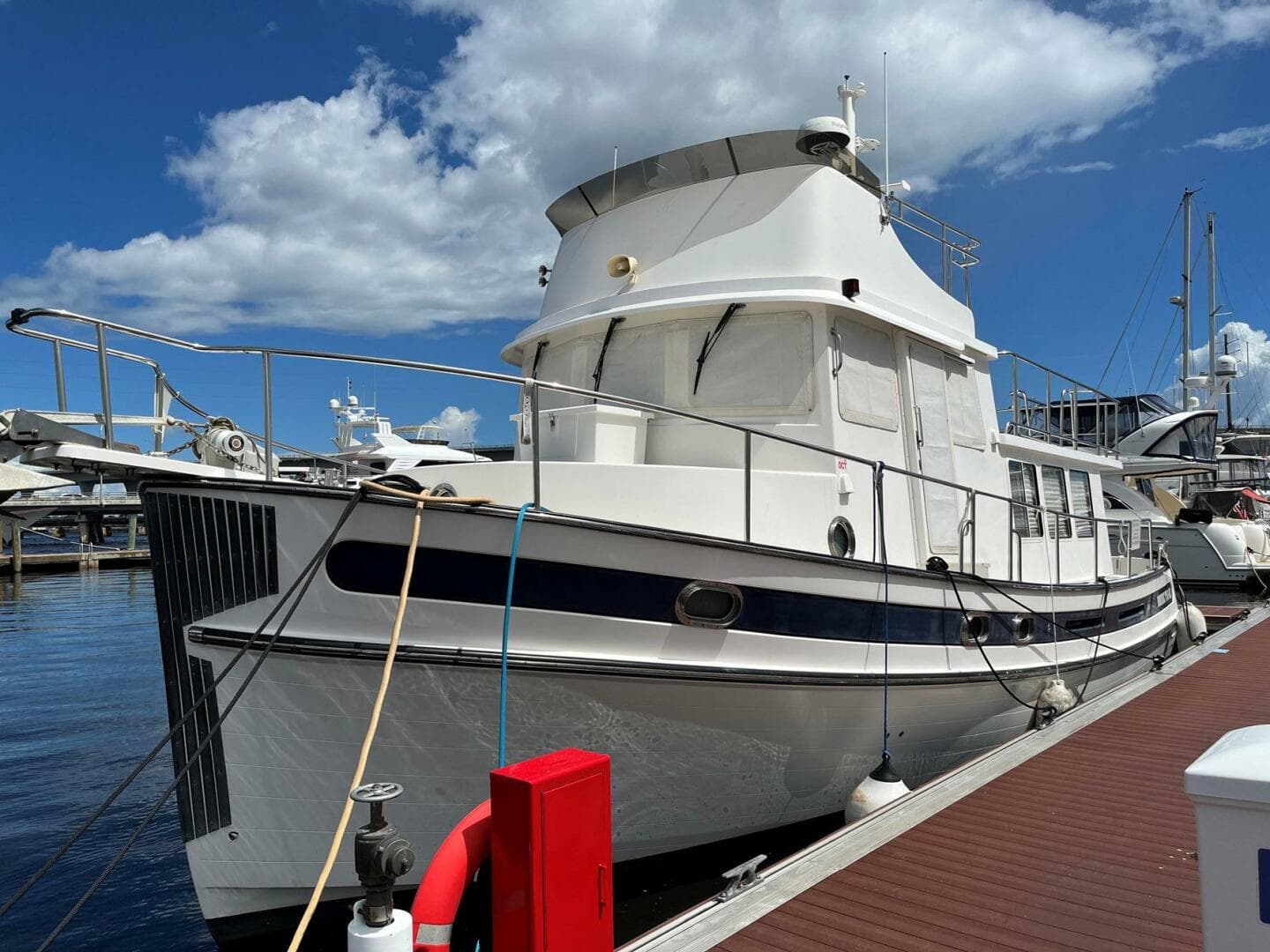 2007 Nordic Tugs 42 — photo 29