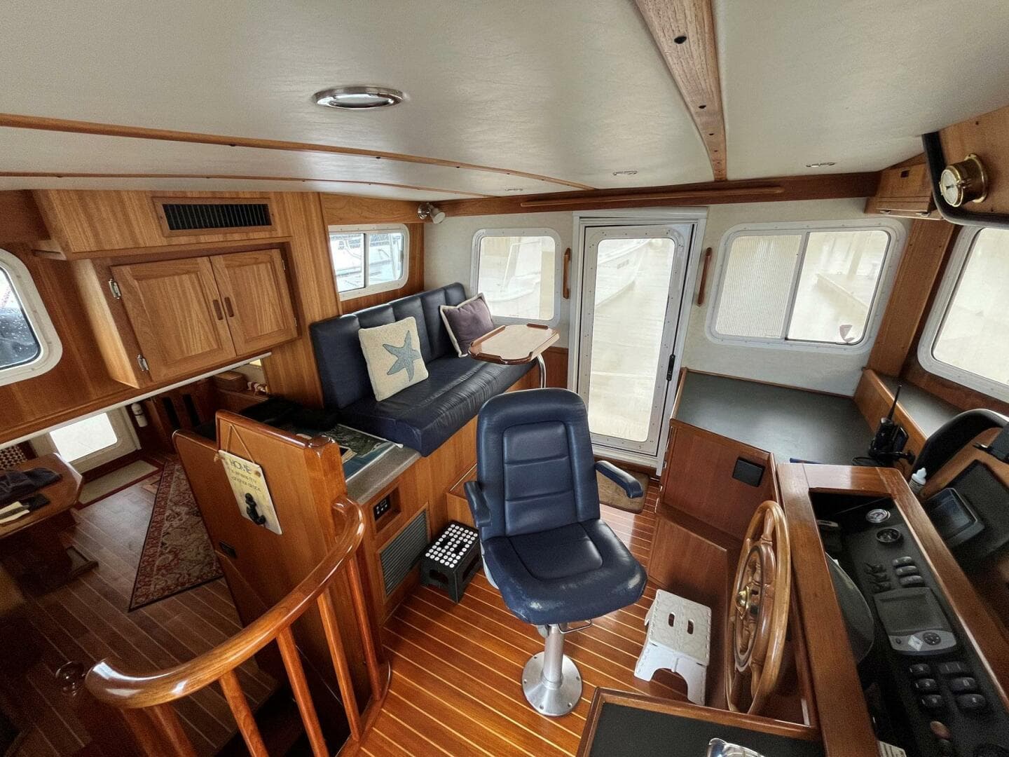 2007 Nordic Tugs 42 — photo 14