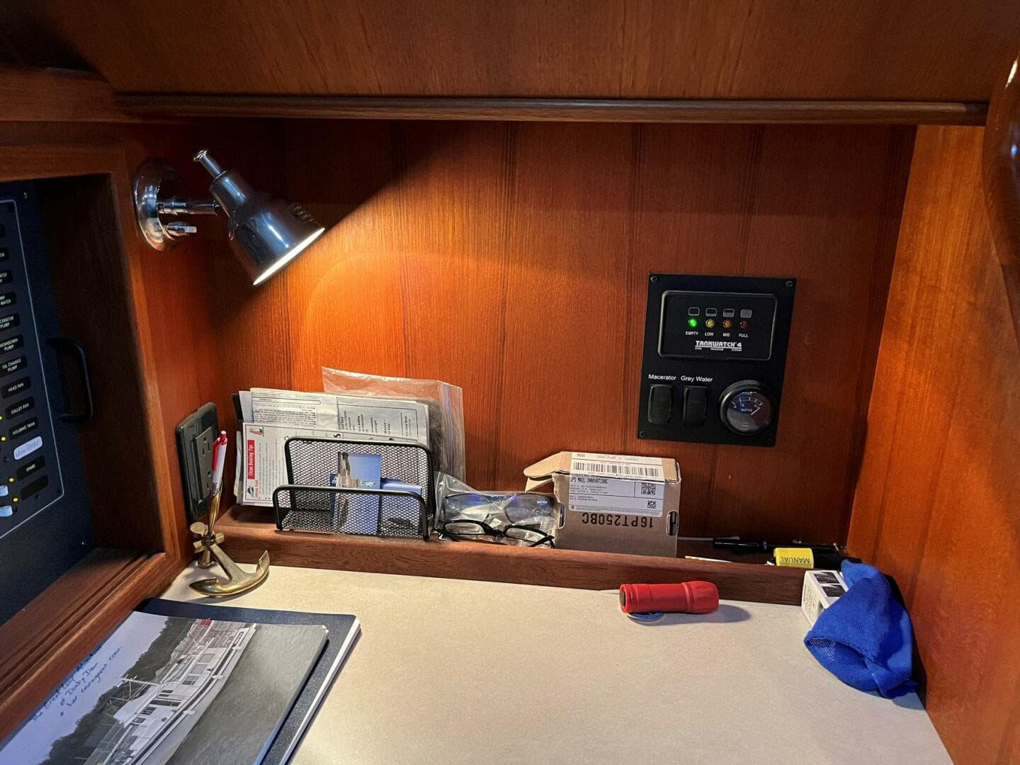 2007 Nordic Tugs 42 — photo 18