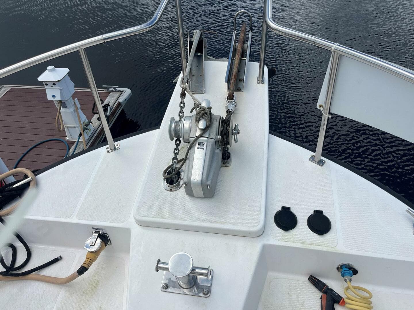 2007 Nordic Tugs 42 — photo 30