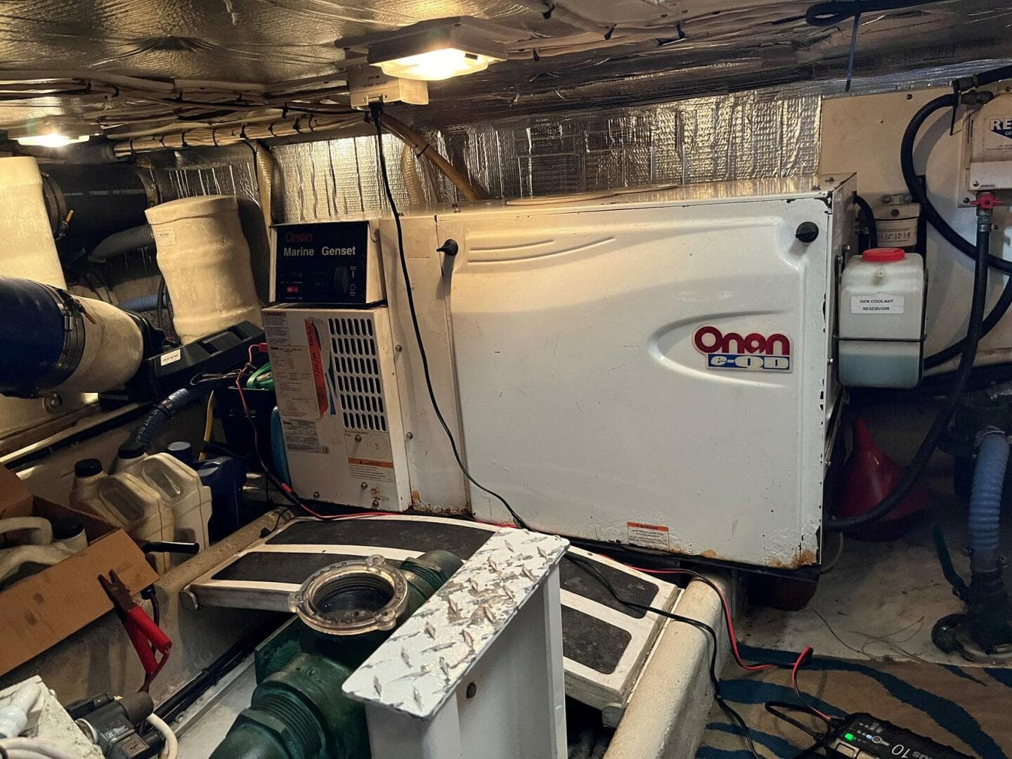 2007 Nordic Tugs 42 — photo 38