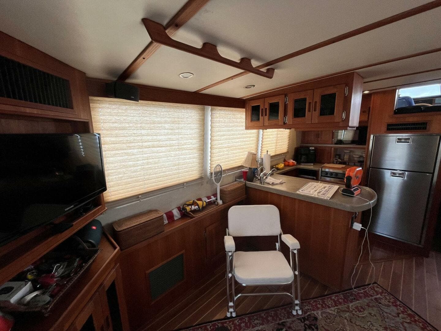 2007 Nordic Tugs 42 — photo 7