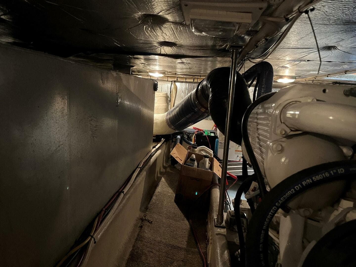 2007 Nordic Tugs 42 — photo 40