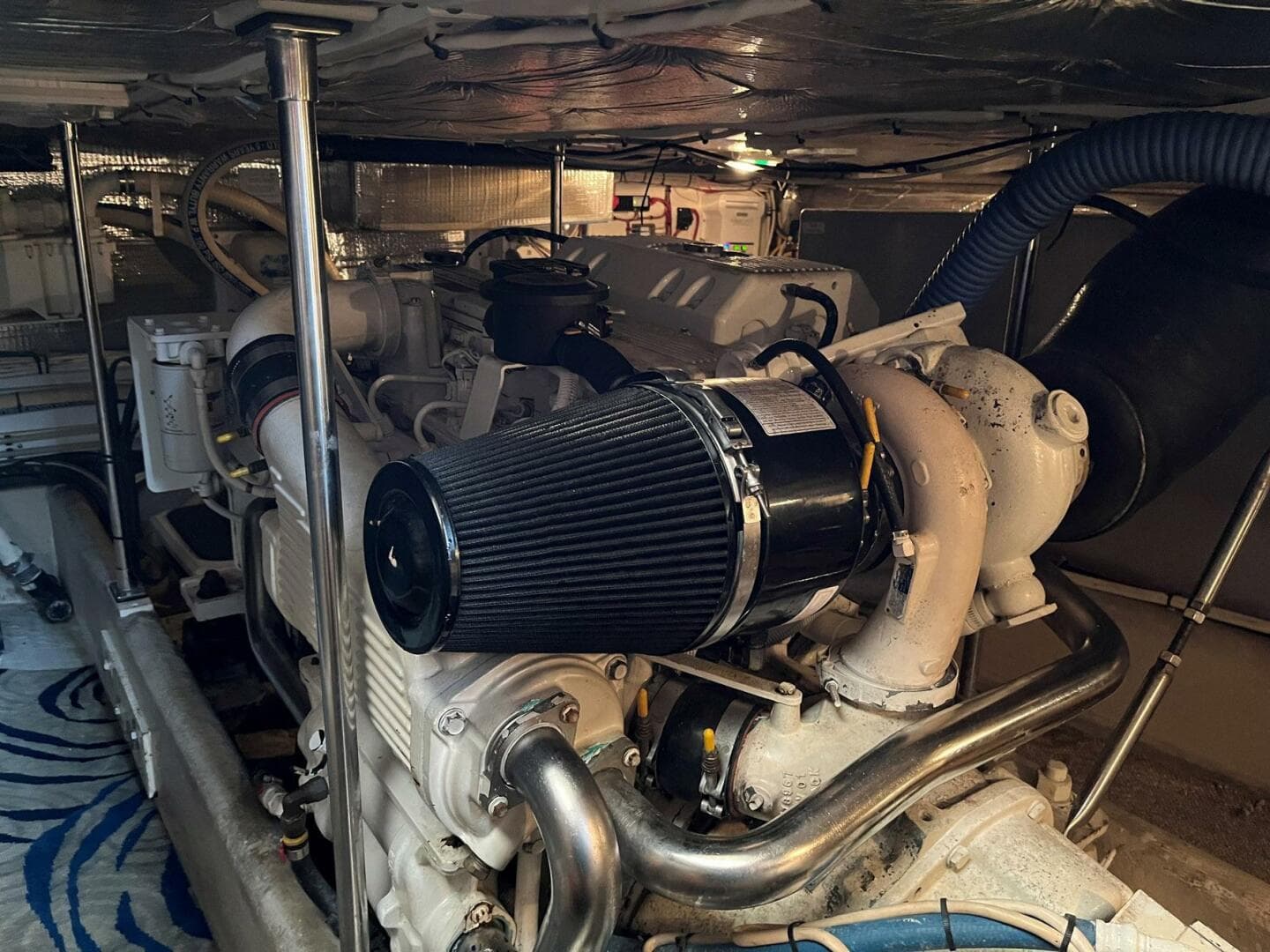 2007 Nordic Tugs 42 — photo 37