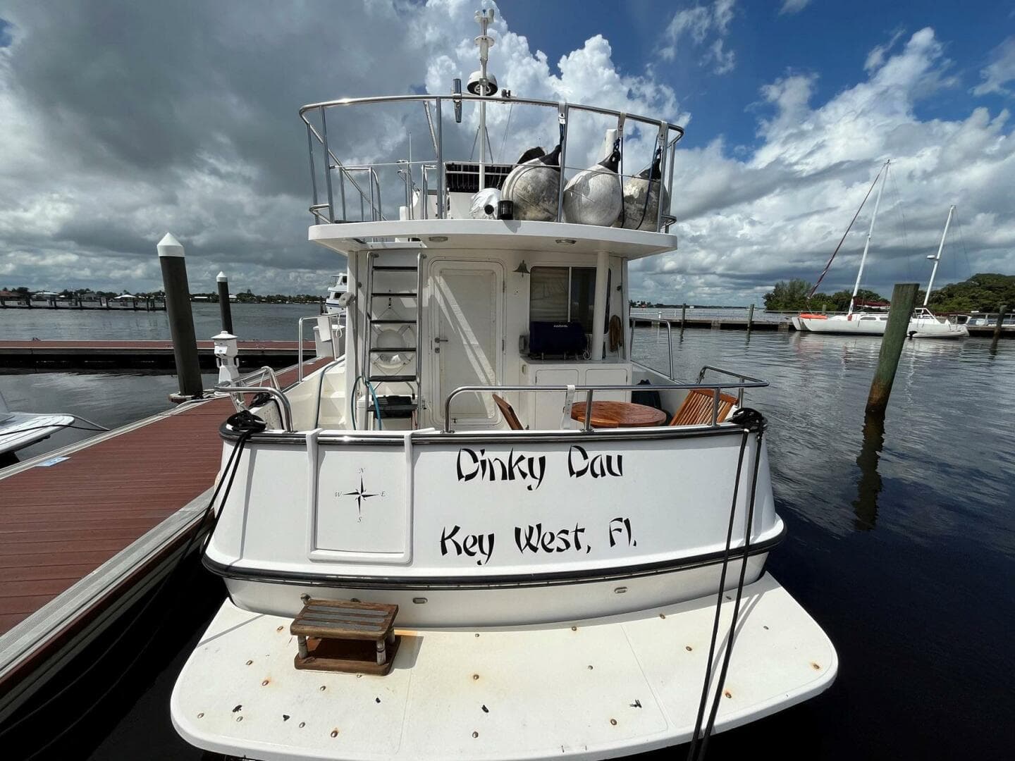 2007 Nordic Tugs 42 — photo 36