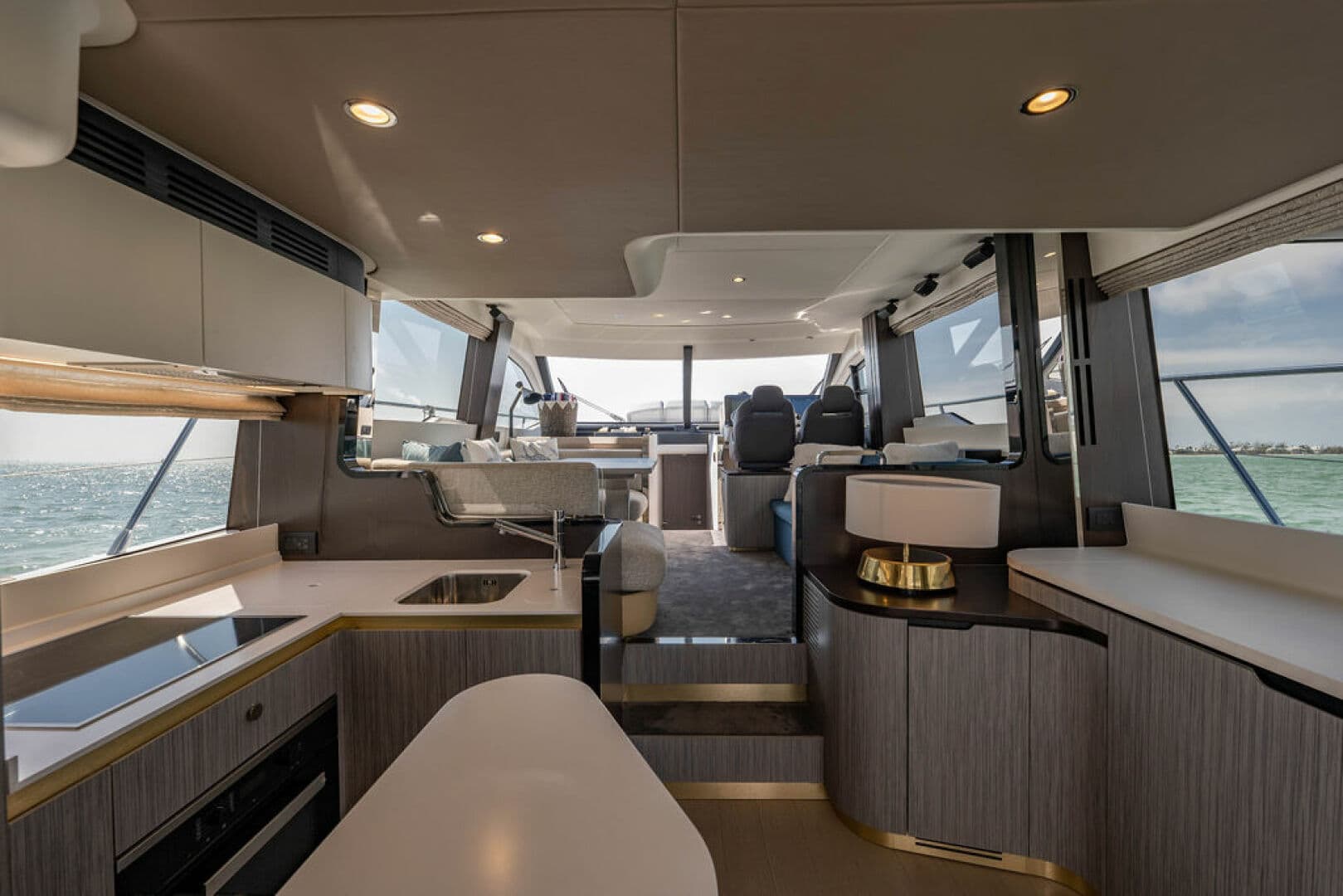 2022 Azimut 55 Flybridge — photo 15