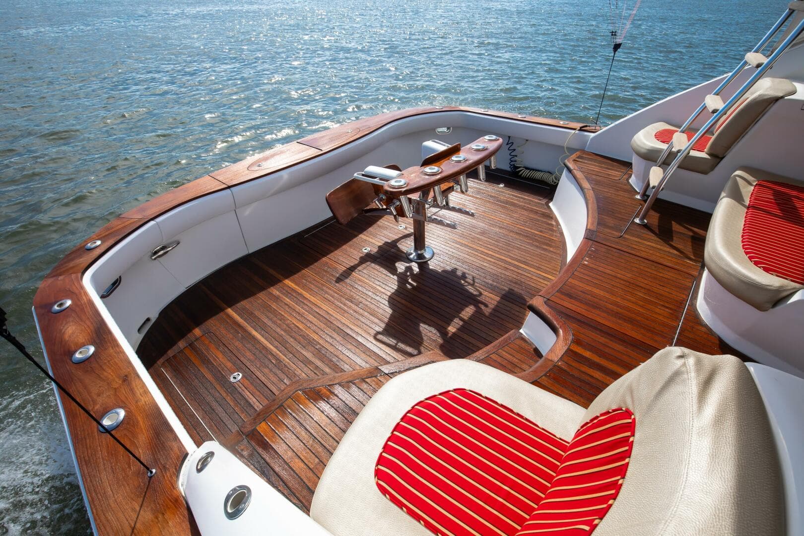 2015 Ocean Yachts 64 Convertible — photo 18