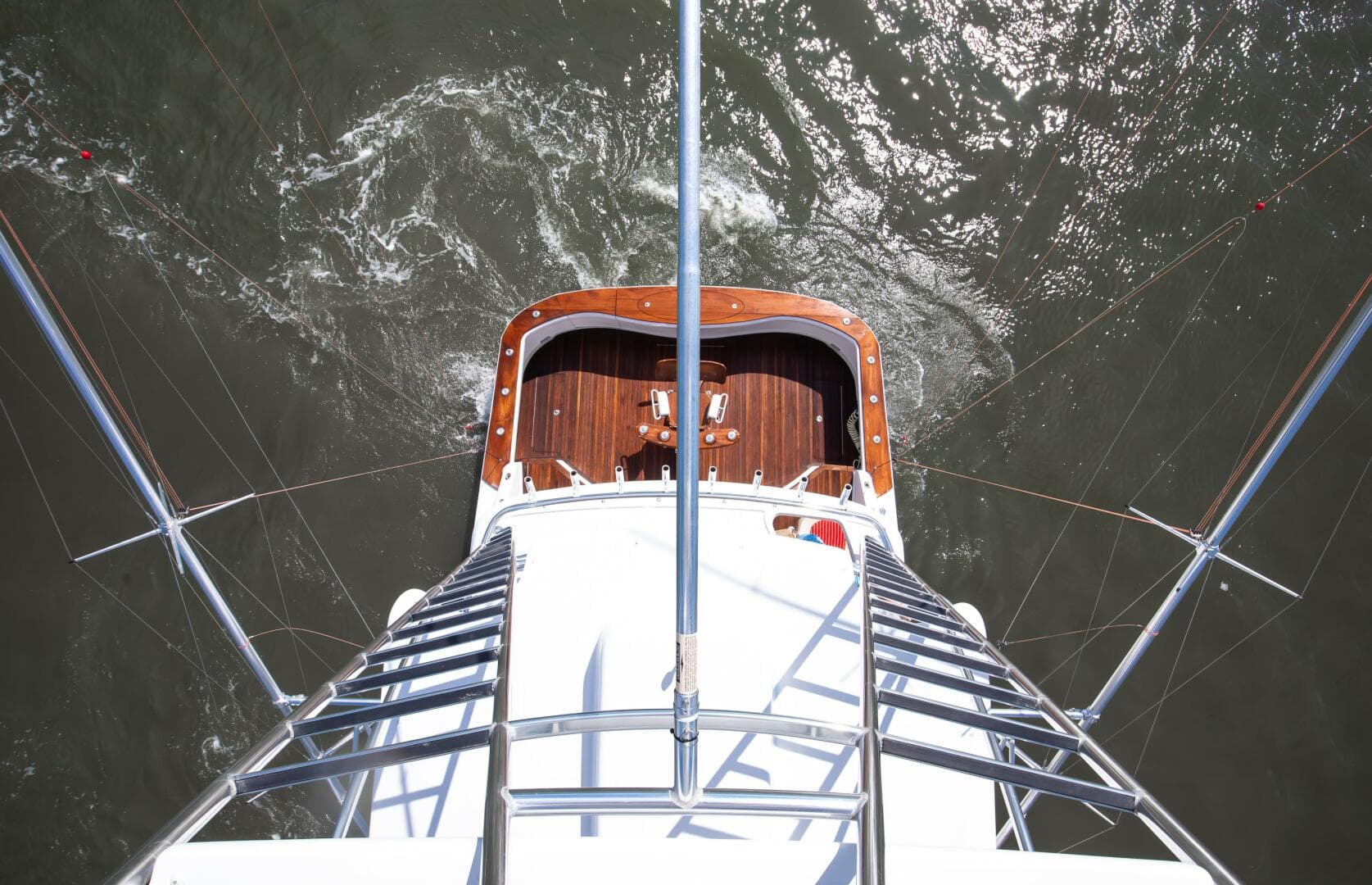 2015 Ocean Yachts 64 Convertible — photo 21