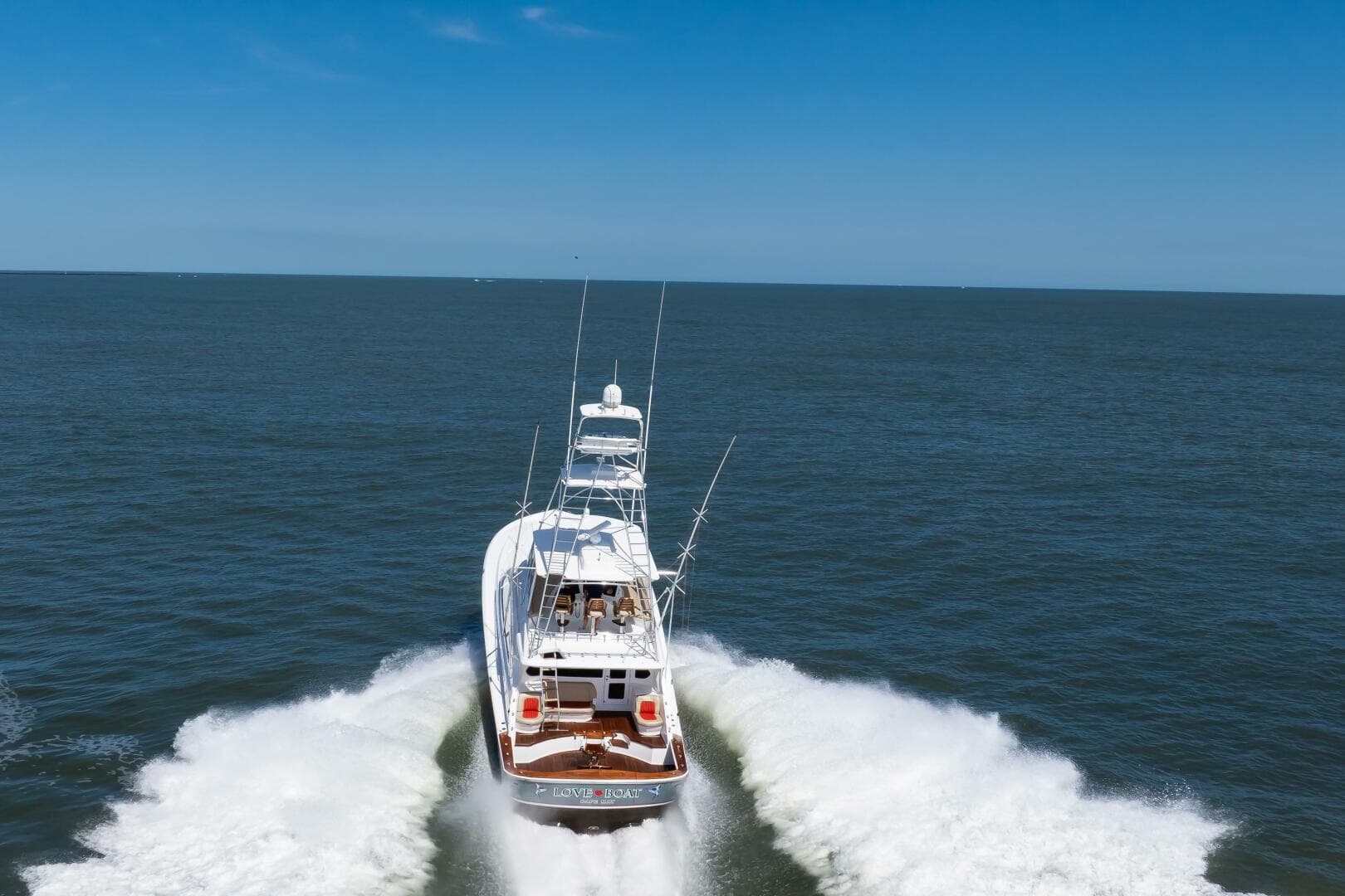 2015 Ocean Yachts 64 Convertible — photo 39