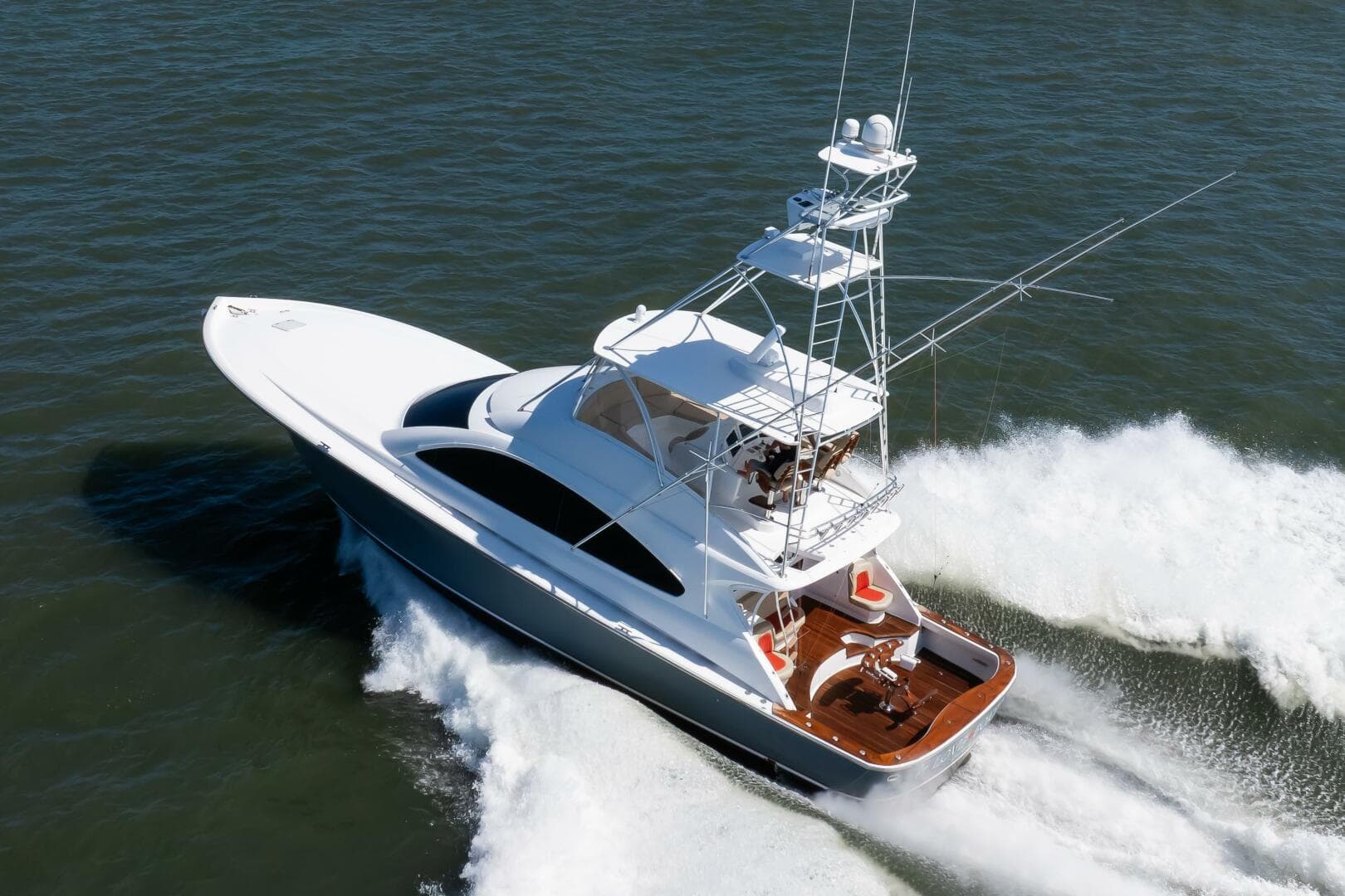 2015 Ocean Yachts 64 Convertible — photo 37