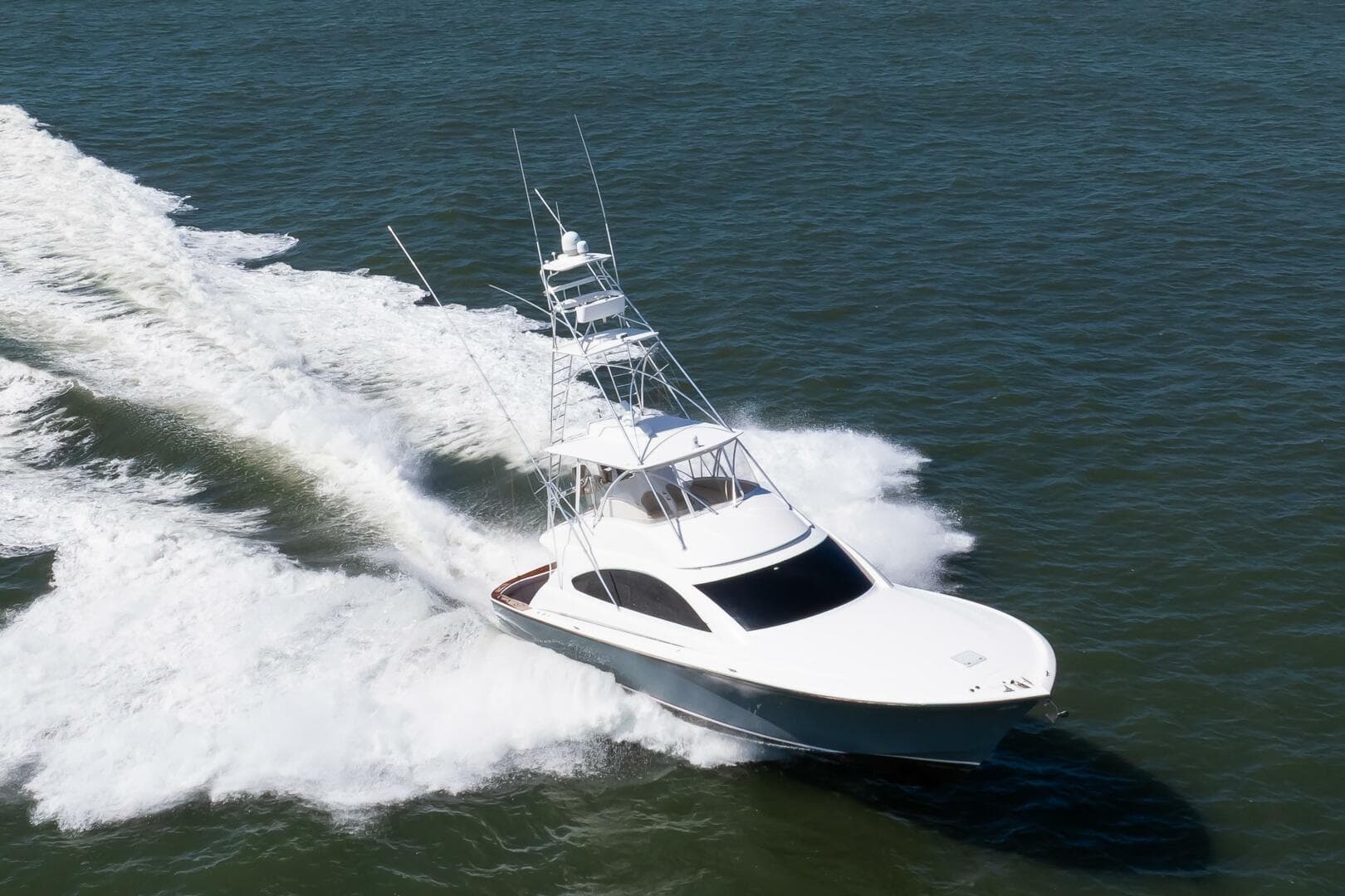 2015 Ocean Yachts 64 Convertible — photo 40