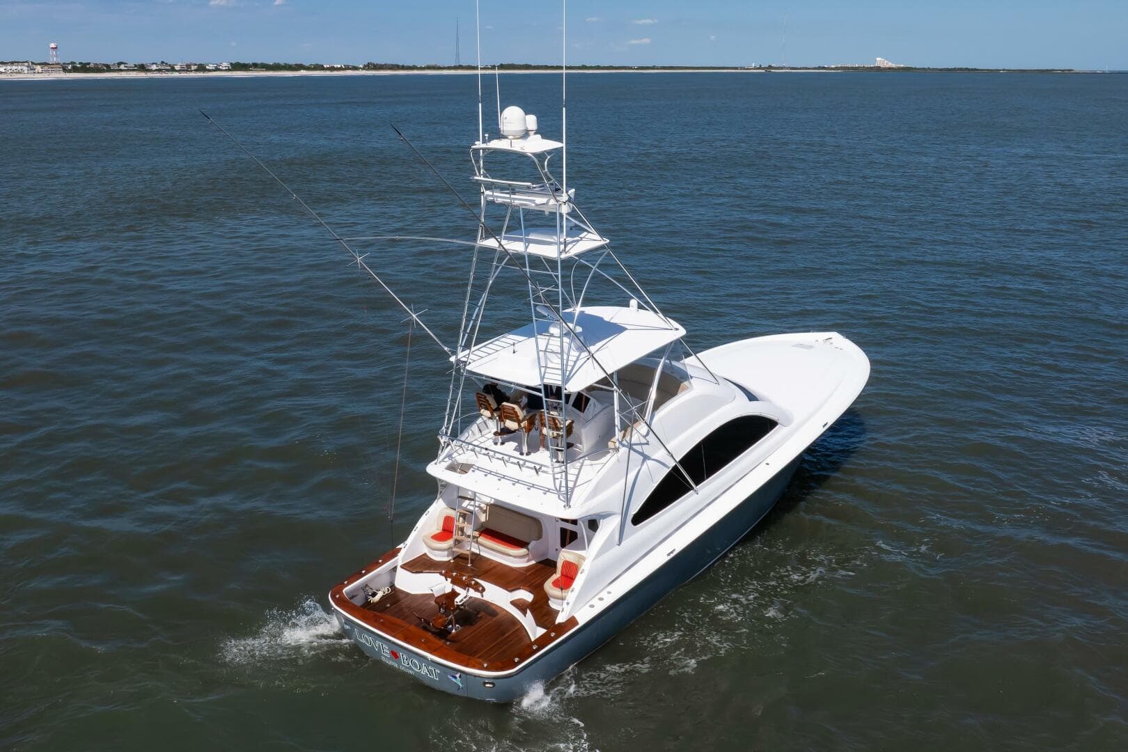 2015 Ocean Yachts 64 Convertible — photo 35