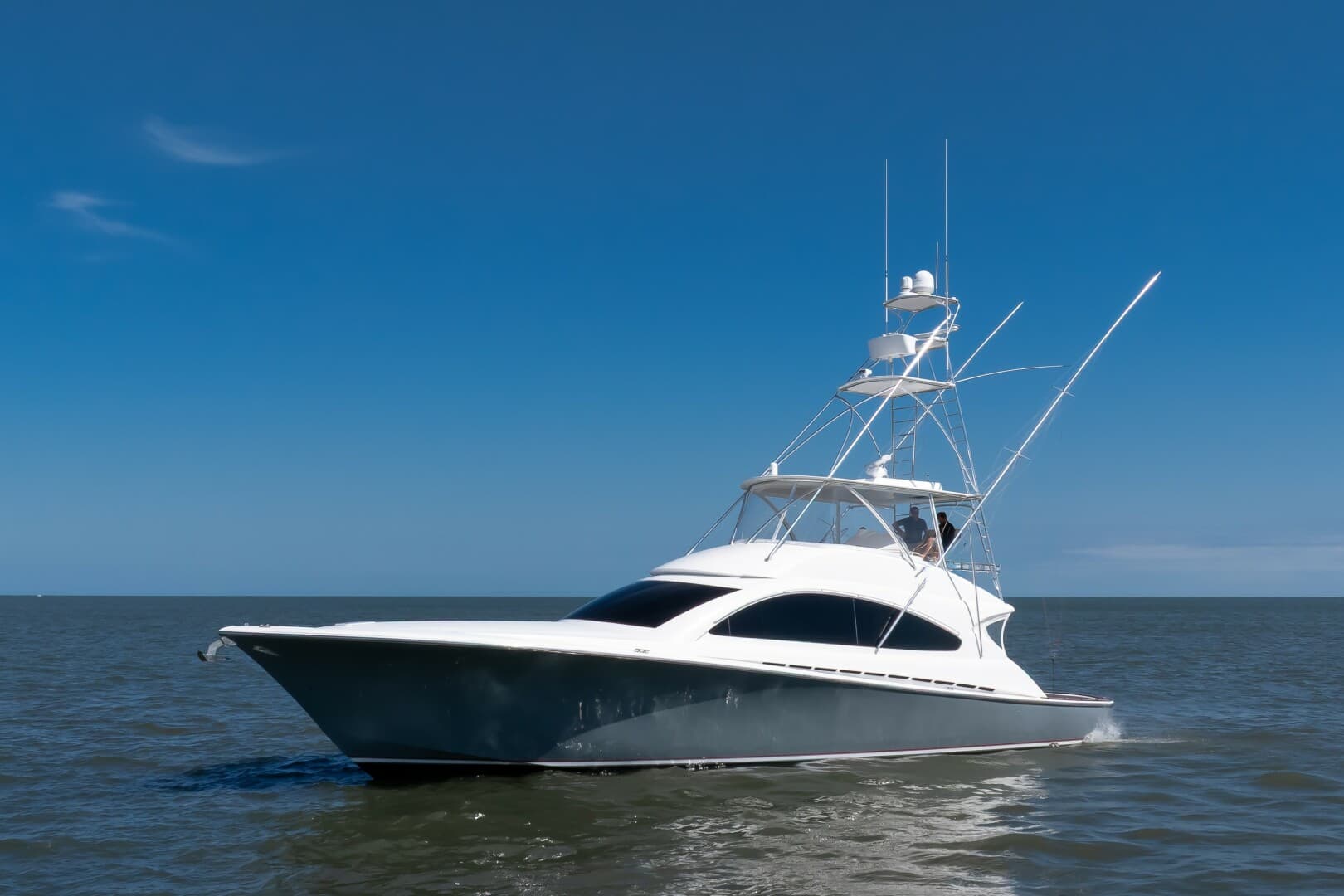 2015 Ocean Yachts 64 Convertible