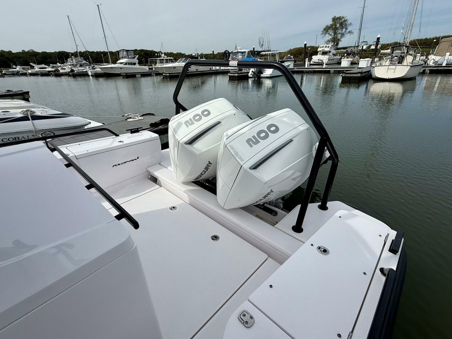 2022 Axopar Cabin — photo 14