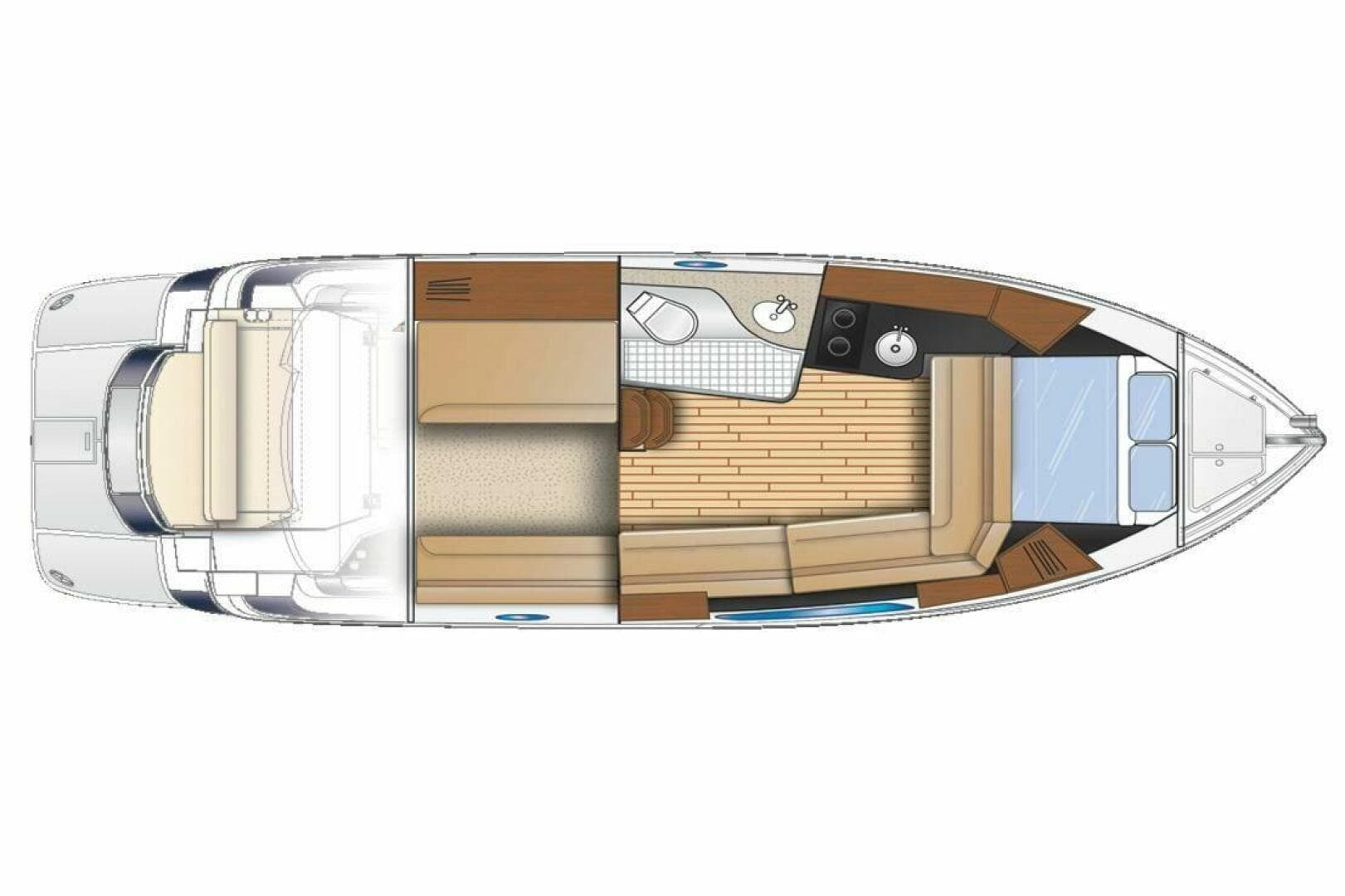 2016 Regal 35 Sport Coupe — photo 24