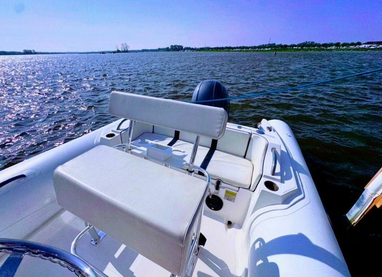 2022 Ab Inflatables Oceanus 21 Vst — photo 15