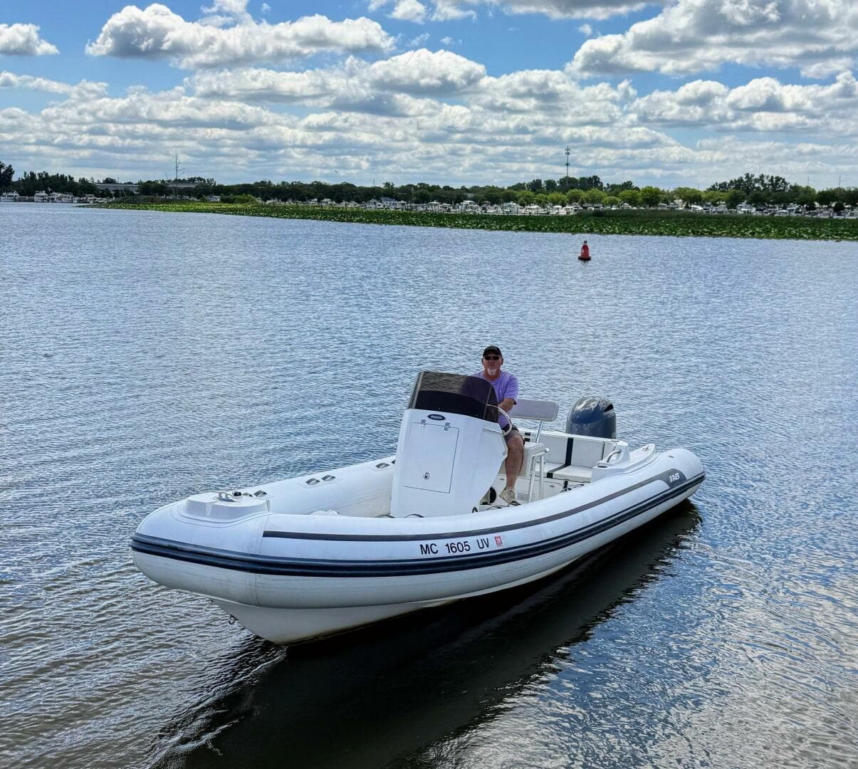 2022 Ab Inflatables Oceanus 21 Vst — photo 4