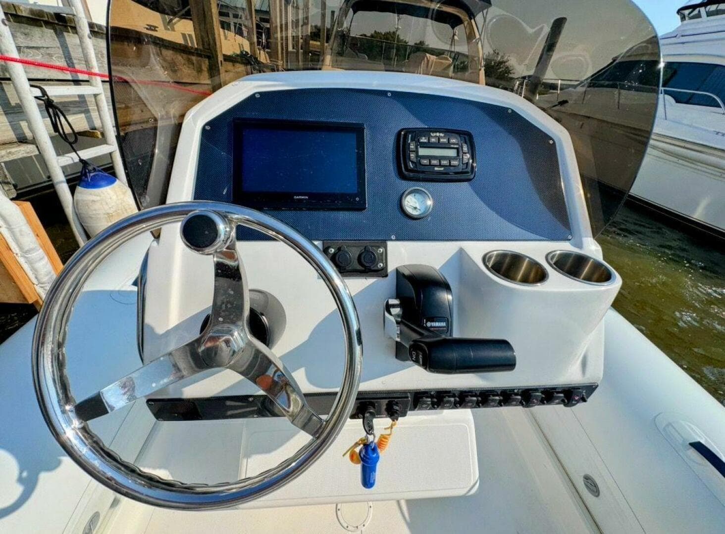 2022 Ab Inflatables Oceanus 21 Vst — photo 16