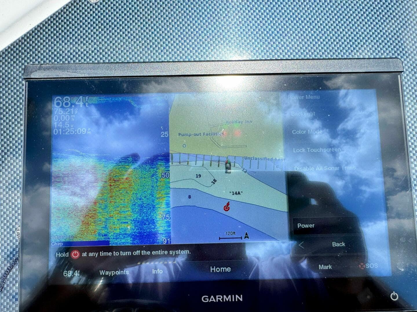 2022 Ab Inflatables Oceanus 21 Vst — photo 18