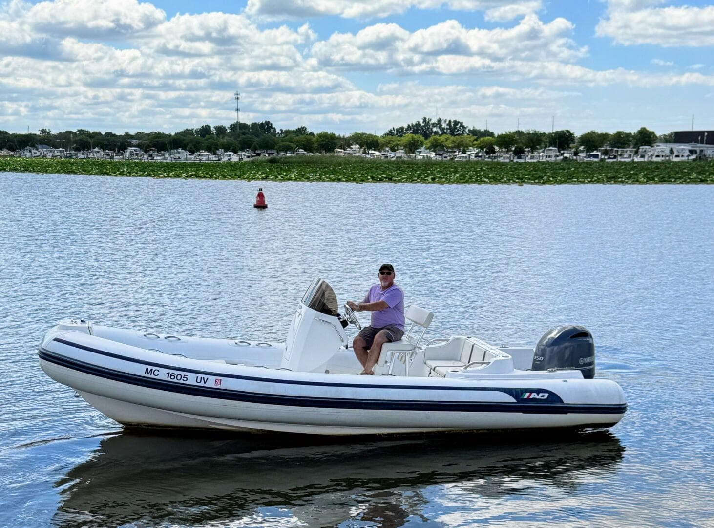 2022 Ab Inflatables Oceanus 21 Vst — photo 2