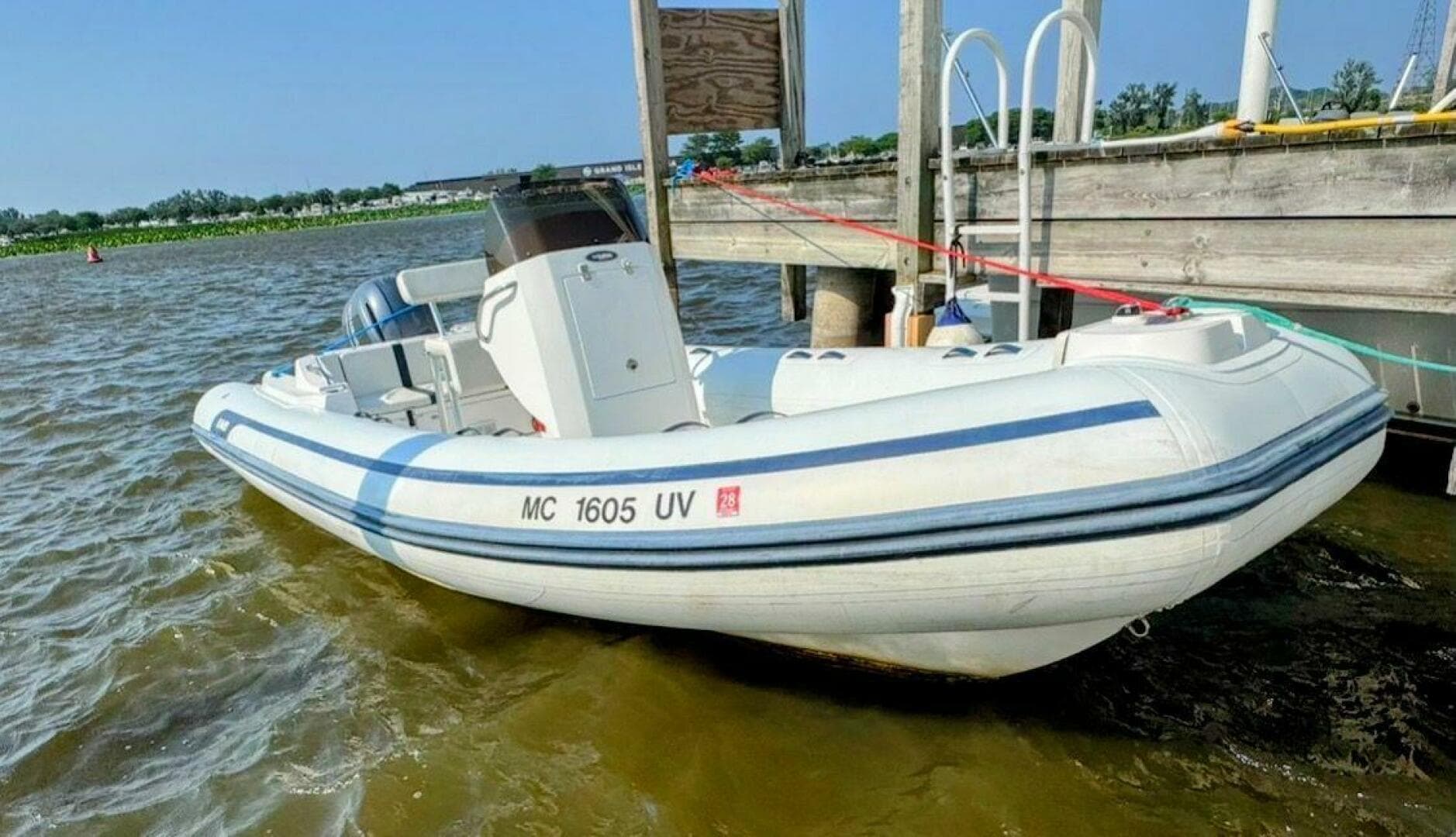 2022 Ab Inflatables Oceanus 21 Vst — photo 13