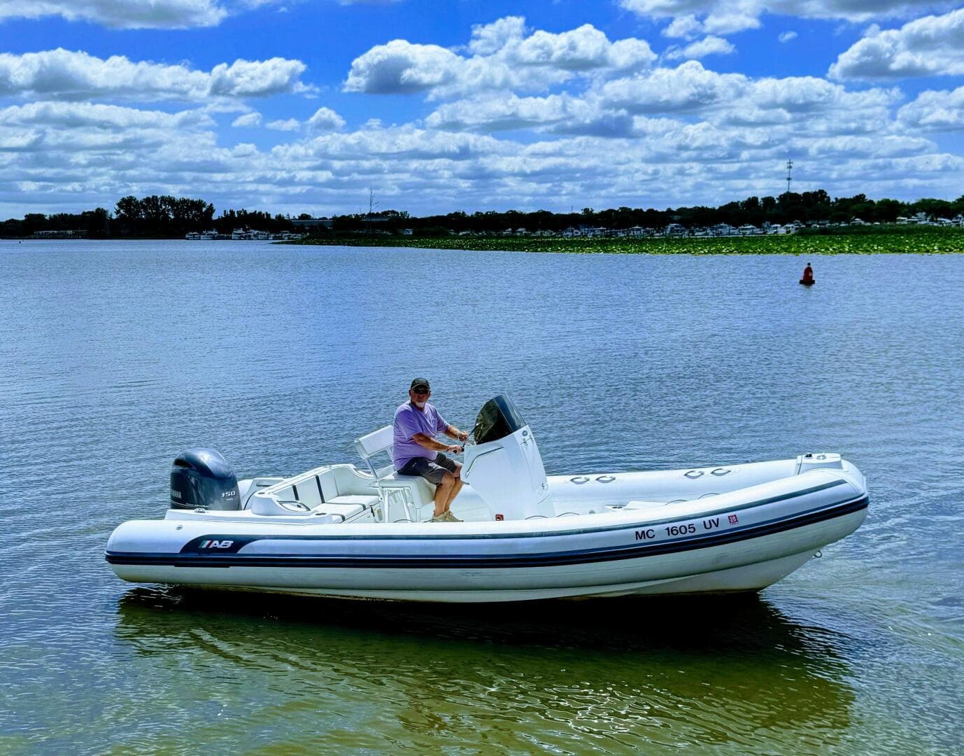 2022 Ab Inflatables Oceanus 21 Vst — photo 10