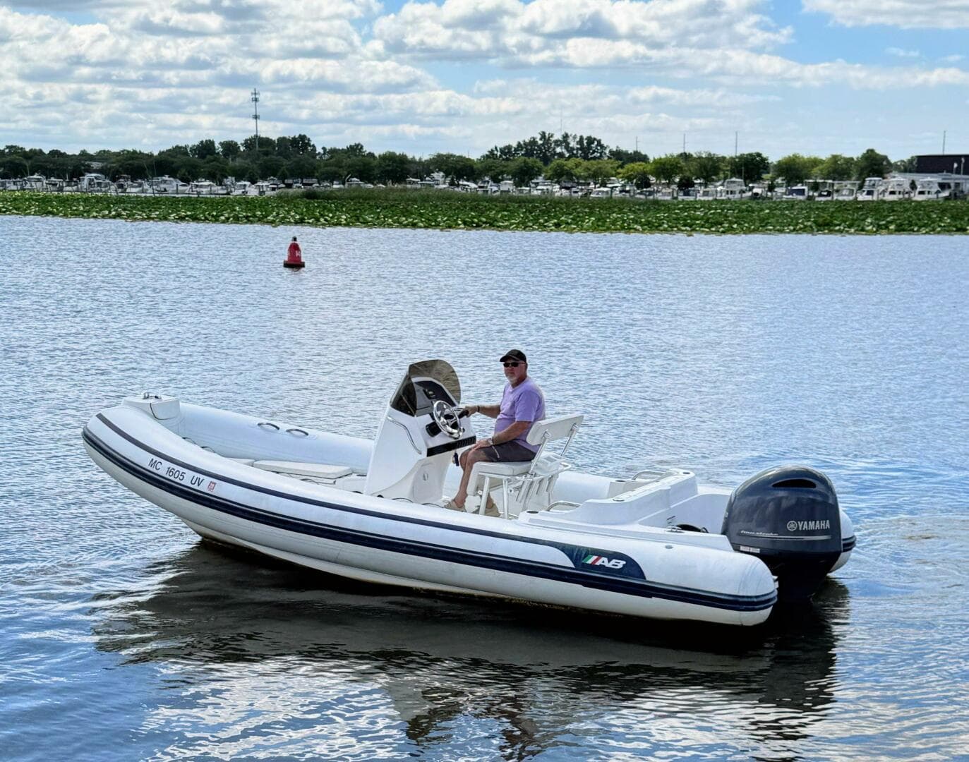 2022 Ab Inflatables Oceanus 21 Vst — photo 5