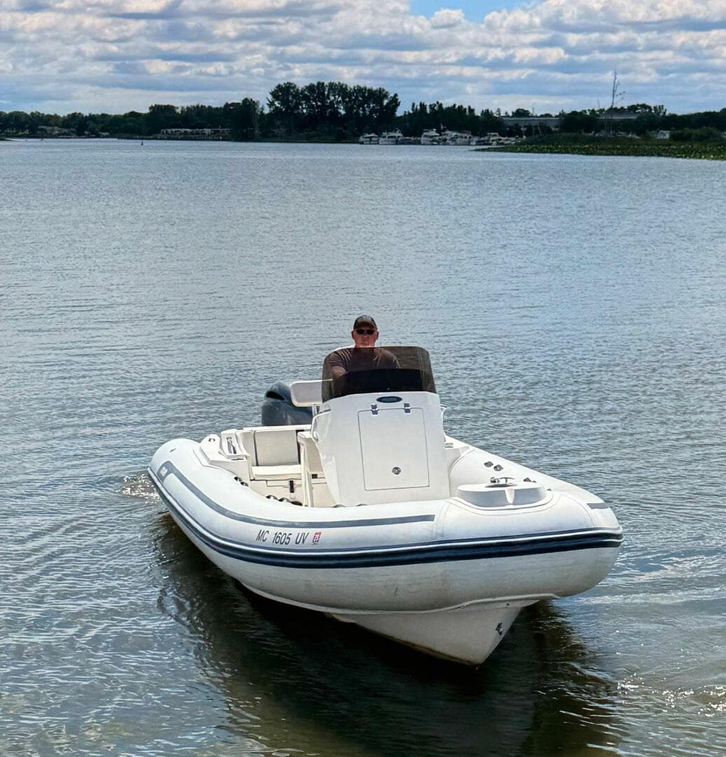 2022 Ab Inflatables Oceanus 21 Vst — photo 11