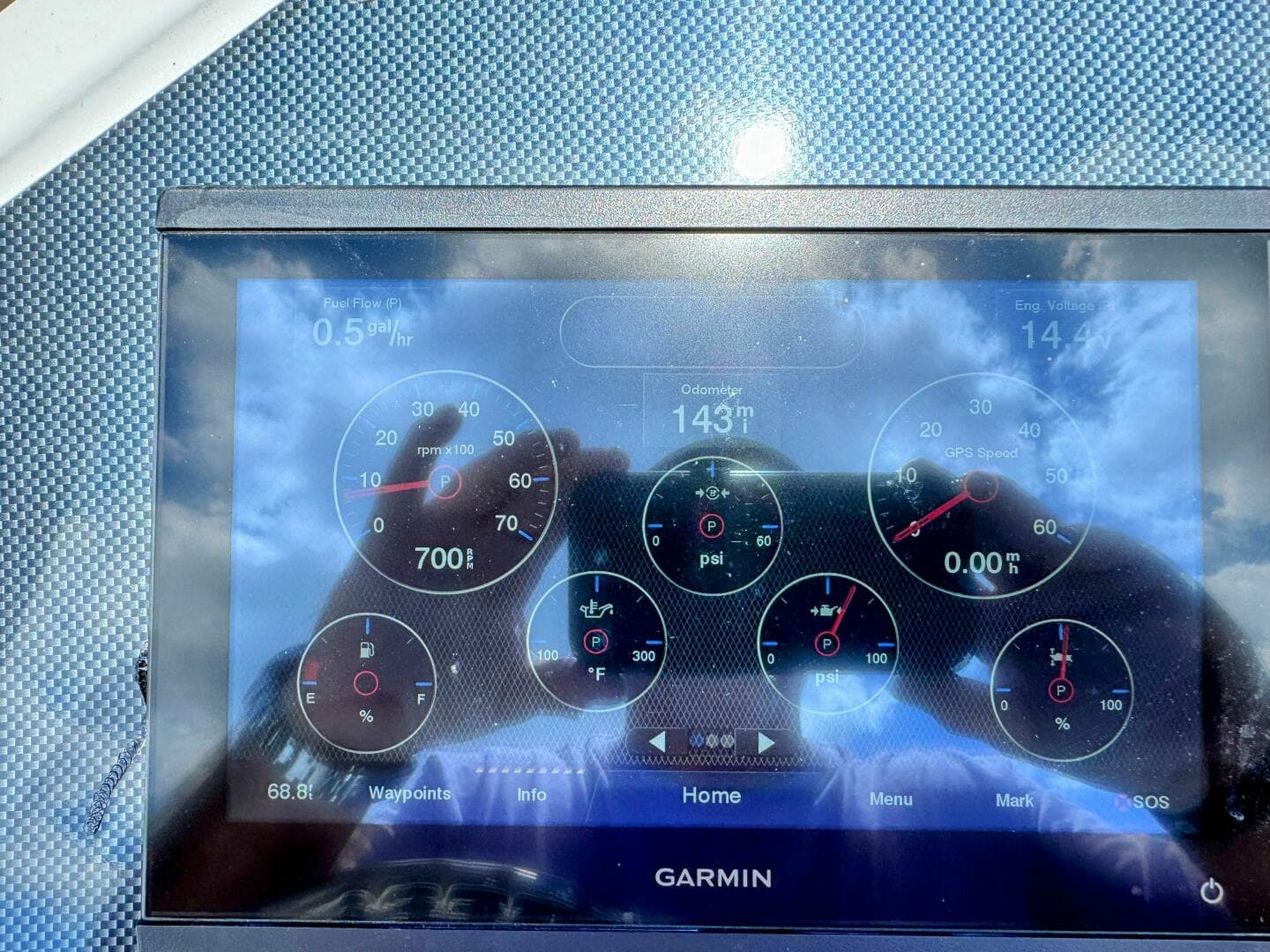 2022 Ab Inflatables Oceanus 21 Vst — photo 19