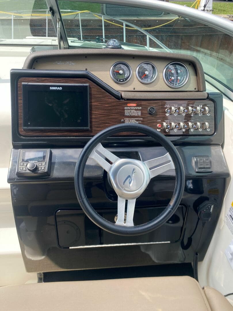 2018 Sea Ray 260 Sundancer — photo 12